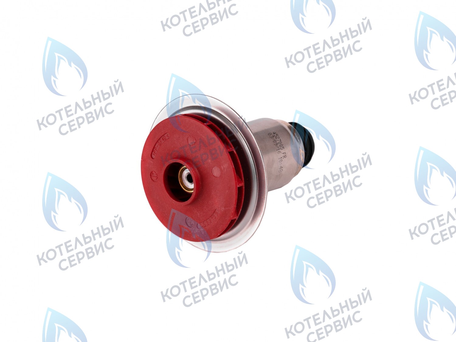 PPR-W21CW-40 ОРИГИНАЛ Втулка ротор насоса (по часовой стрелке) WILO 15/6 (втулка 40мм, короткая 80мм, колесо 68/21мм) в Новосибирске