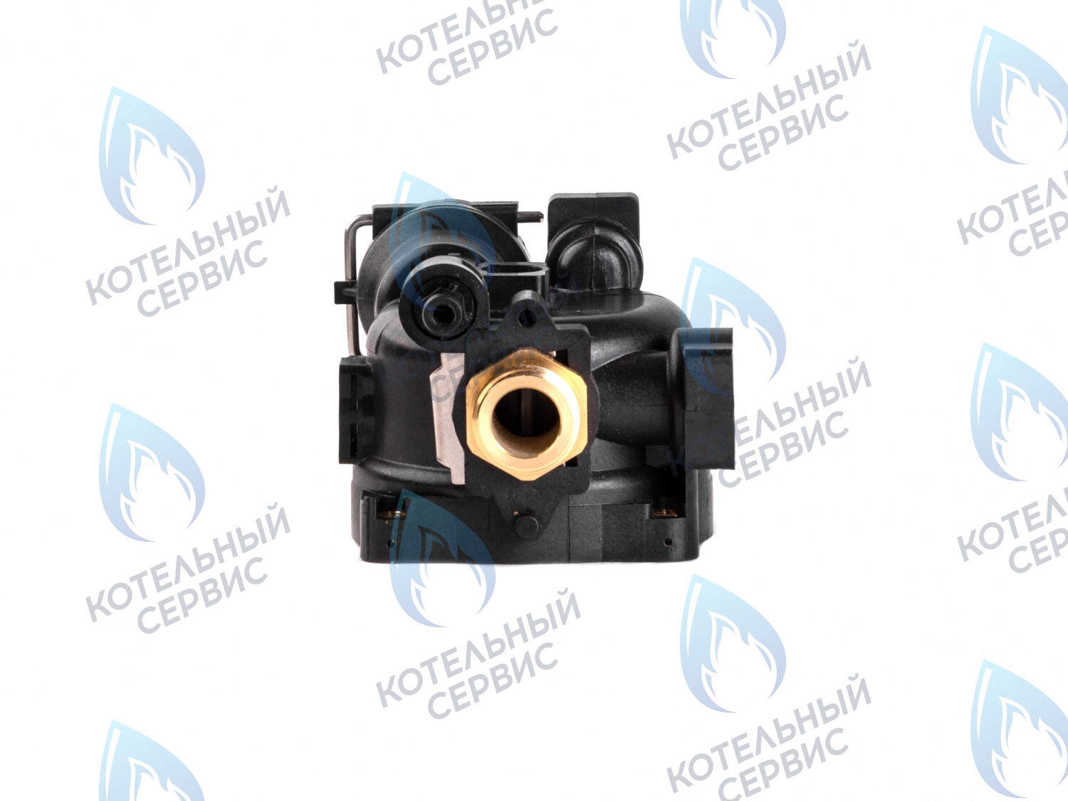 PMF01AE Улитка циркуляционного насоса (два отверстия сбоку) FERROLI FORTUNA PRO под насосы ERCO, WILO (E23CW, W21CW) в Новосибирске