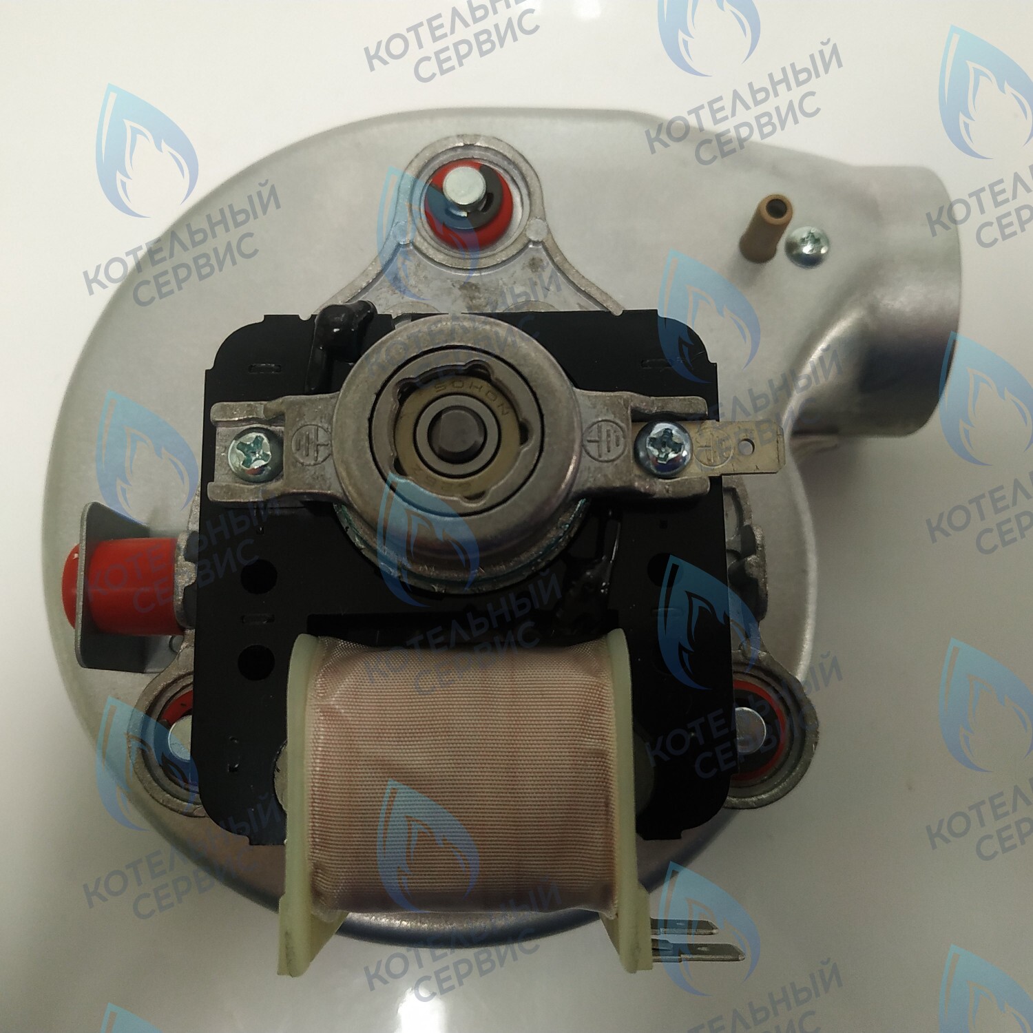 398000170 Вентилятор дымоудаления (53w) FERROLI Fortuna в Новосибирске