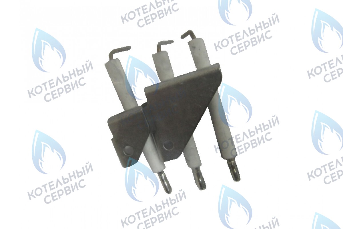87199051490 Комплект электродов розжига с кабелями U02X-24K/U042-24K/ZSA/ZWA/ZWE BOSCH в Новосибирске