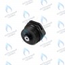 TVH004 Верхняя часть трехходового клапана пластик 10MM (Китай) в Новосибирске