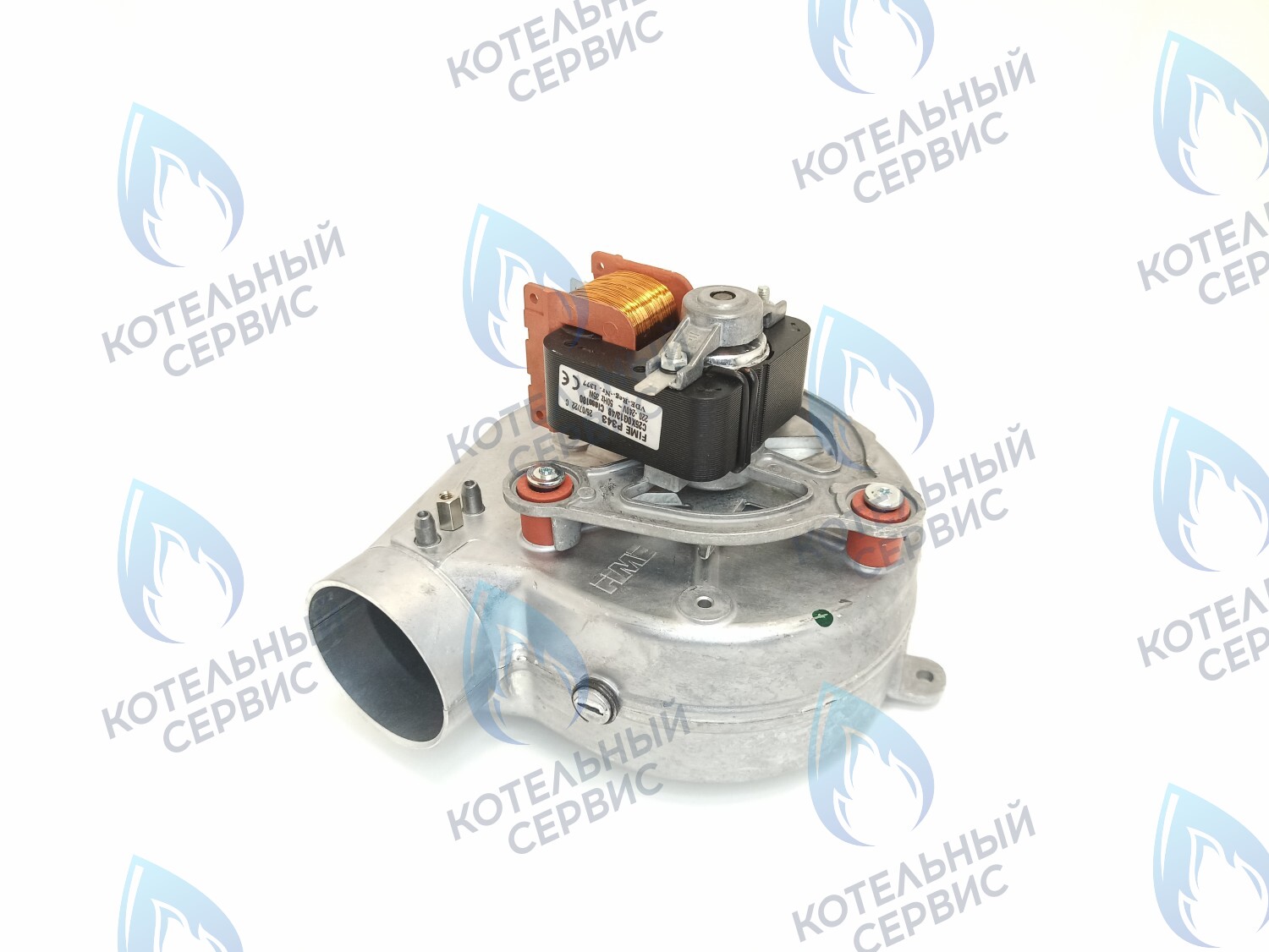 AF022-35W-F Вентилятор FIME 35w VGR 0110324 BOSCH, BUDERUS (1 скорость) (87160121310) в Новосибирске