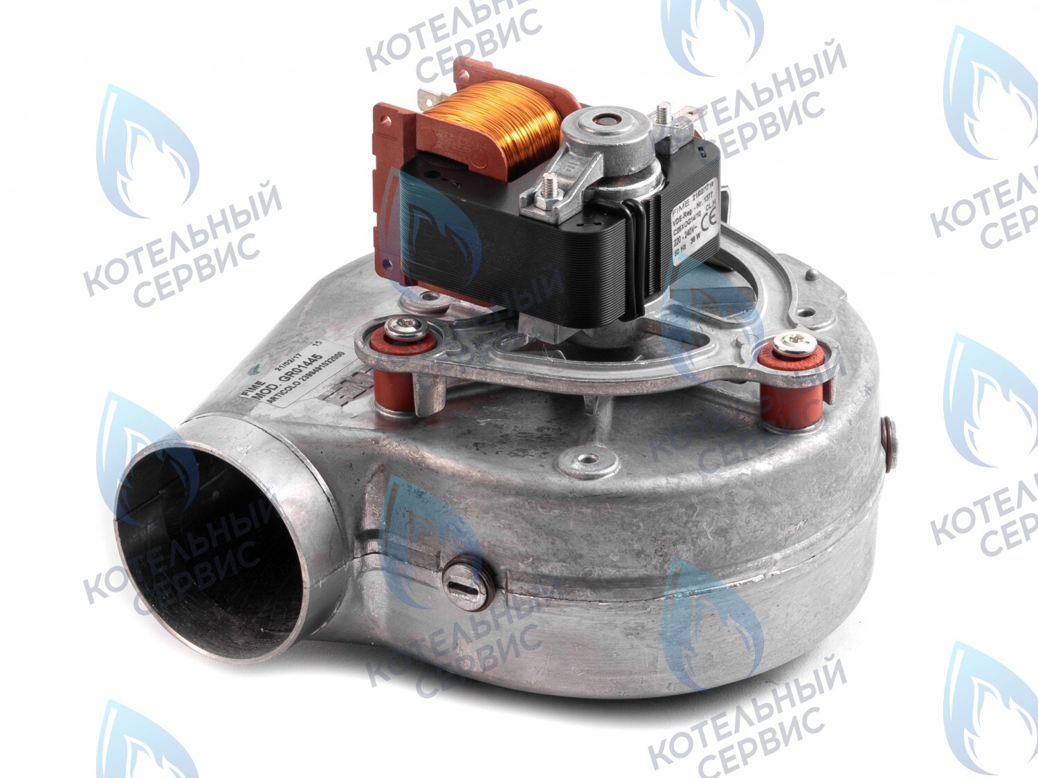 AF021 Вентилятор Ariston Uno GR 01445 (38w) 995897 в Новосибирске