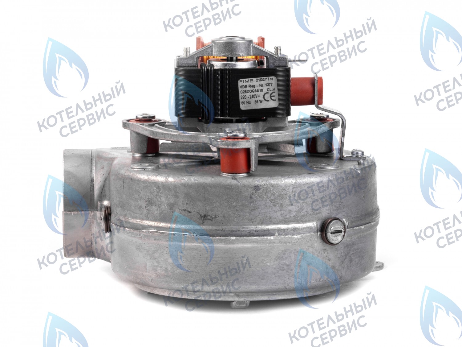 AF021 Вентилятор Ariston Uno GR 01445 (38w) 995897 в Новосибирске