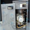  Котел газовый напольный Navien GST (2-х контурный) TURBO в Новосибирске