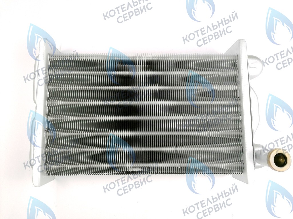 BI1262 130 Теплообменник основной 32 KW  28 REC FEDERICA BUGATTI в Новосибирске