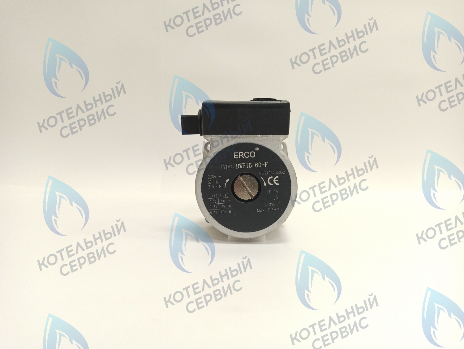 PH-E23CW60-ER105R Двигатель насоса (по часовой) ERCO DWP15-60-F Thermex (28300020), FERROLI (PMF01AE60-ER105R, 902614160, MF01AE50-ER95R-Комп, 398063960, 398063950_CHIARI), Koreastar (KS90263950) в Новосибирске