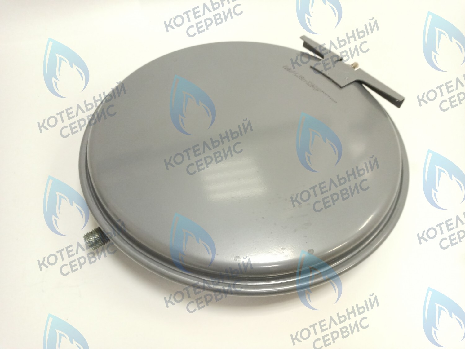 ET018-08L-ZJ Расширительный бак 8л. 1/2" с планкой WL-PZSX-B BERETTA (R2204), ELECTROLUX, KOREASTAR, FERROLI (AA63612204, AA10050010, KS90264120, 90261460), подойдёт для BOSCH, BUDERUS (87154071540) в Новосибирске