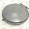 ET018-08L-ZJ Расширительный бак 8л. 1/2" с планкой WL-PZSX-B BERETTA (R2204), ELECTROLUX, KOREASTAR, FERROLI (AA63612204, AA10050010, KS90264120, 90261460), подойдёт для BOSCH, BUDERUS (87154071540) в Новосибирске