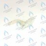 AFP012 Конденсатосборник пластиковый прозрачный в Новосибирске