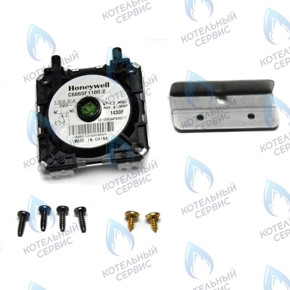 628640 Пневмореле BAXI в Новосибирске