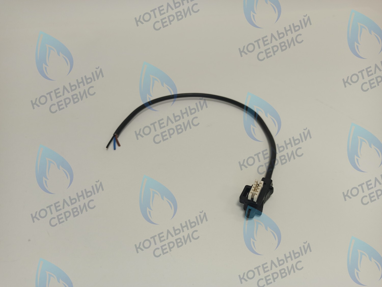 ZL003-35 Кабель трехходового клапана 35 см (круглый) в Новосибирске