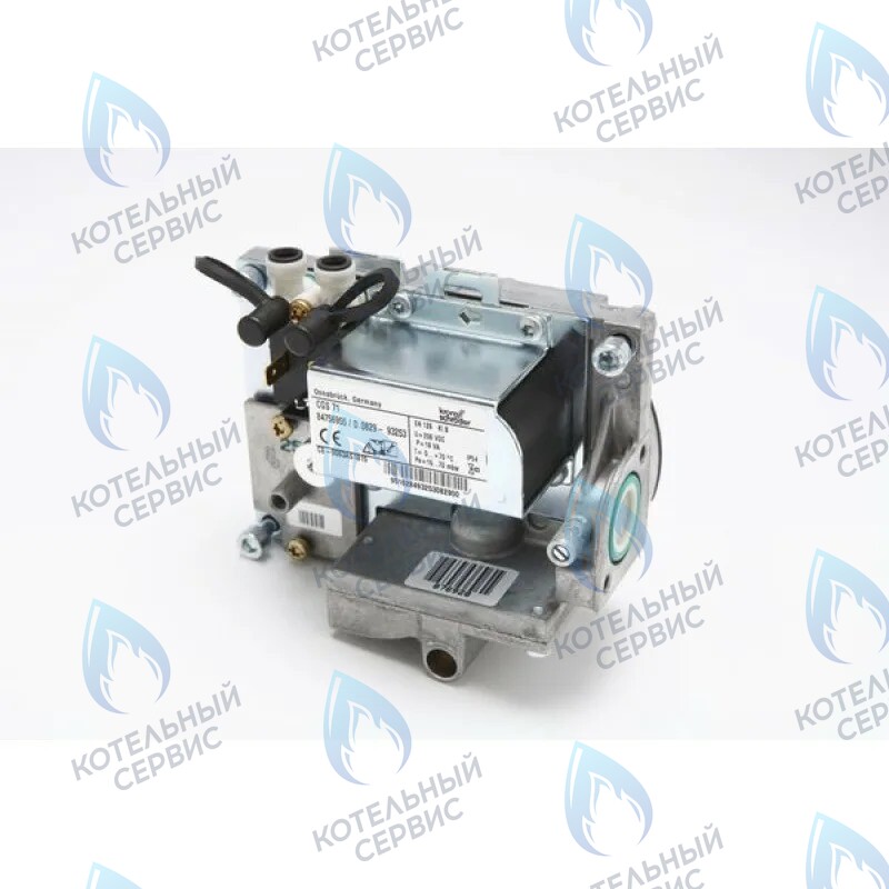7827526 Газовый клапан Kromschroder CGS71 D R10 206V VIESSMANN в Новосибирске