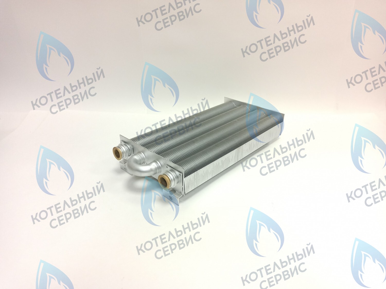 EM074-340 Теплообменник основной BAXI Nuvola, Comfort, Westen Boyler Digit 24/28 кВт (710673200, 710673200, 5622180, 5646410, 9950200) в Новосибирске