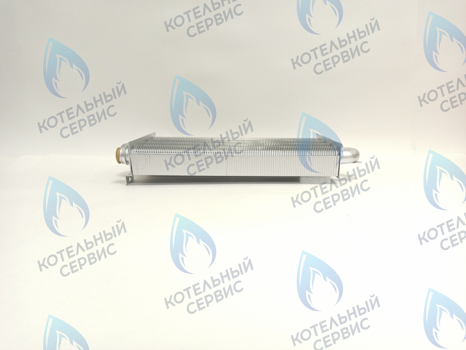 EM074-340 Теплообменник первичный Baxi Nuvola, Comfort, Westen Boyler Digit 24кВт/28кВт (710673200, 710673200, 5622180, 5646410, 9950200) в Новосибирске