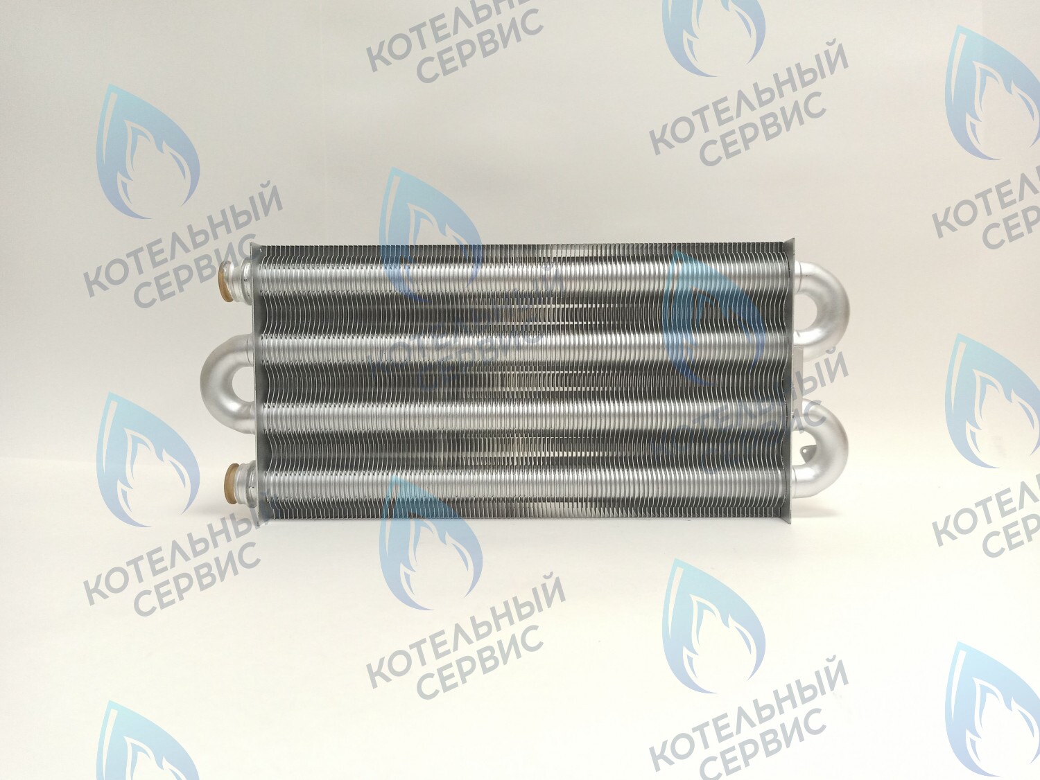 EM074-340 Теплообменник первичный Baxi Nuvola, Comfort, Westen Boyler Digit 24кВт/28кВт (710673200, 710673200, 5622180, 5646410, 9950200) в Новосибирске