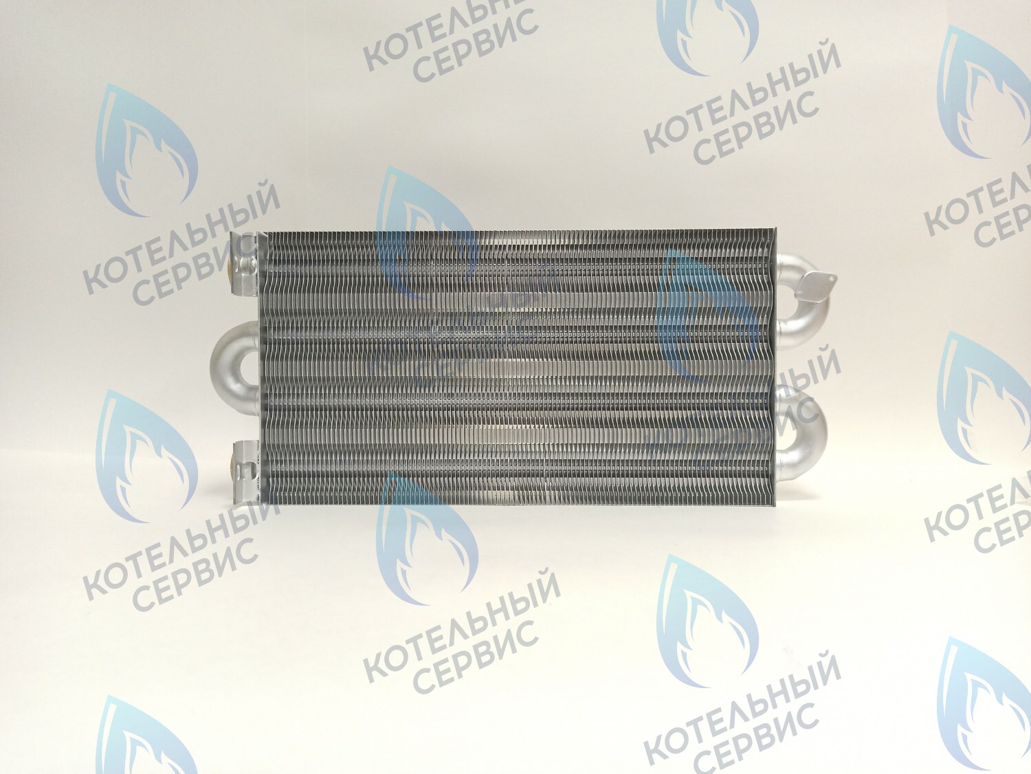 EM074-340 Теплообменник первичный Baxi Nuvola, Comfort, Westen Boyler Digit 24кВт/28кВт (710673200, 710673200, 5622180, 5646410, 9950200) в Новосибирске