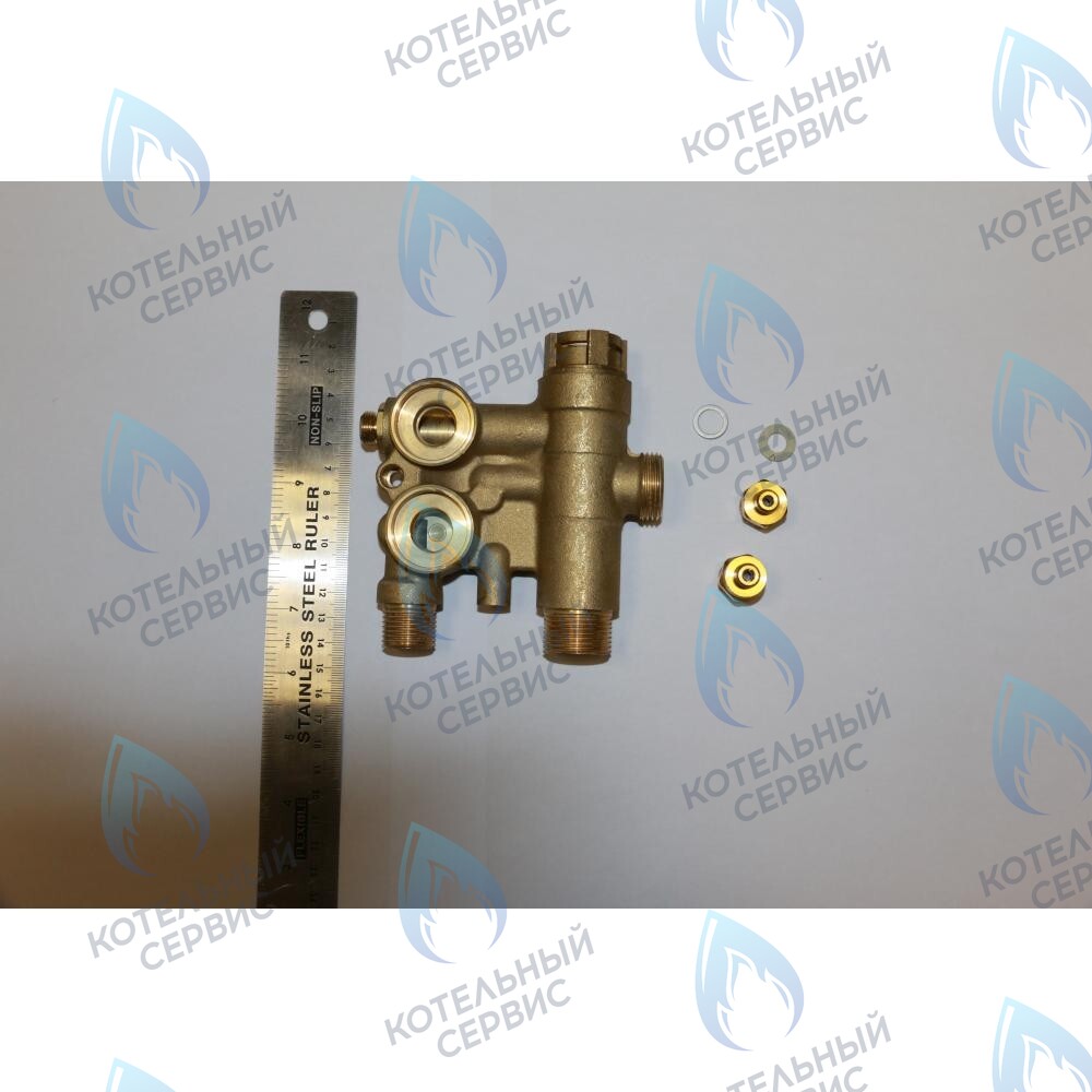 711107400 3-ходовой клапан/группа подачи BAXI в Новосибирске