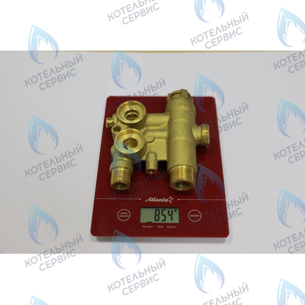 711107400 3-ходовой клапан/группа подачи BAXI в Новосибирске