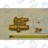 711107400 3-ходовой клапан/группа подачи BAXI в Новосибирске