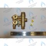 711107400 3-ходовой клапан/группа подачи BAXI в Новосибирске