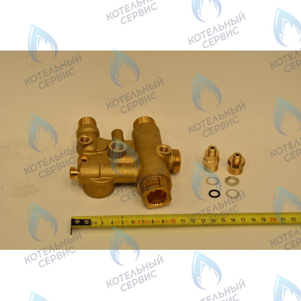 711107400 3-ходовой клапан/группа подачи BAXI в Новосибирске