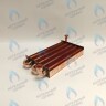 EM008-290F92-02 Теплообменник 92 FIN PROTHERM (0020142418, 0020142419, 0020049288, 0020097958), VAILLANT (0020019994) в Новосибирске