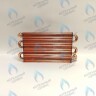 EM008-290F92-02 Теплообменник 92 FIN PROTHERM (0020142418, 0020142419, 0020049288, 0020097958), VAILLANT (0020019994) в Новосибирске
