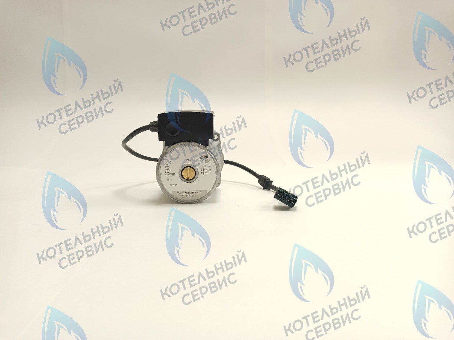 PH-W21CW70-WC111-5PIN-Комп Двигатель насоса аналог WILO (по часовой стрелке) VAILLANT turboTEC plus 32-36 КВТ (0020016540) (замена для WILO VPAR SL 15/7 HE-2) в Новосибирске