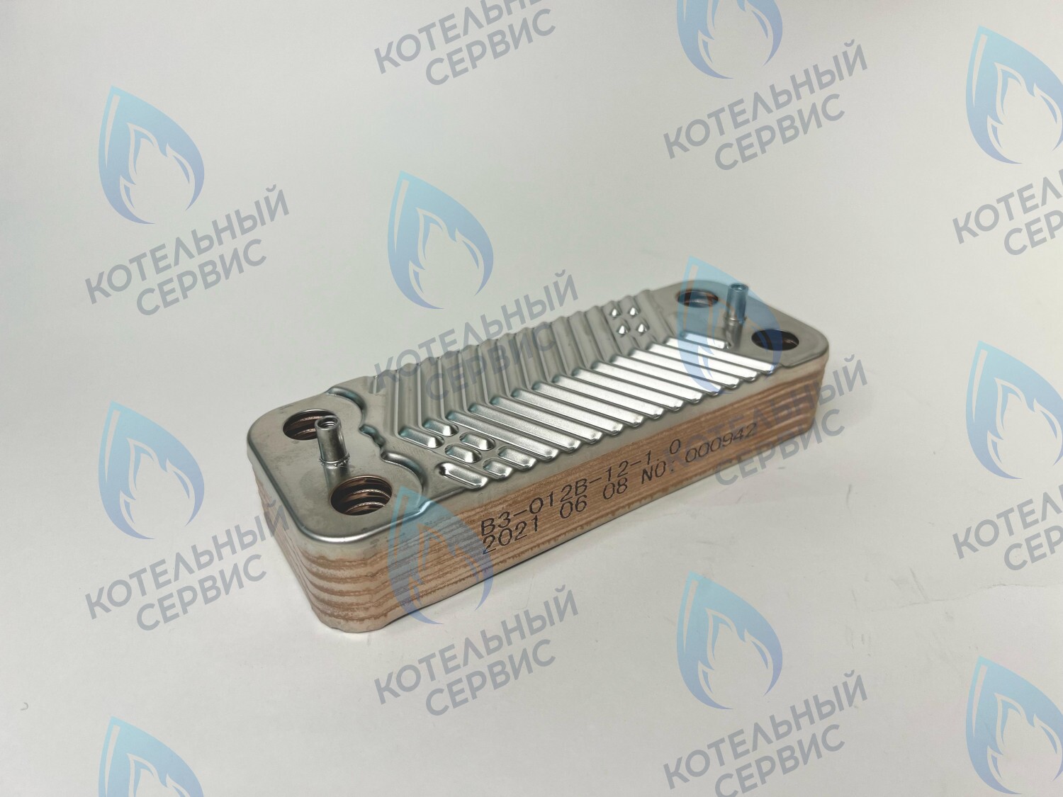 30019441A Теплообменник вторичный (ГВС) Navien Heatluxe (NGB210) в Новосибирске