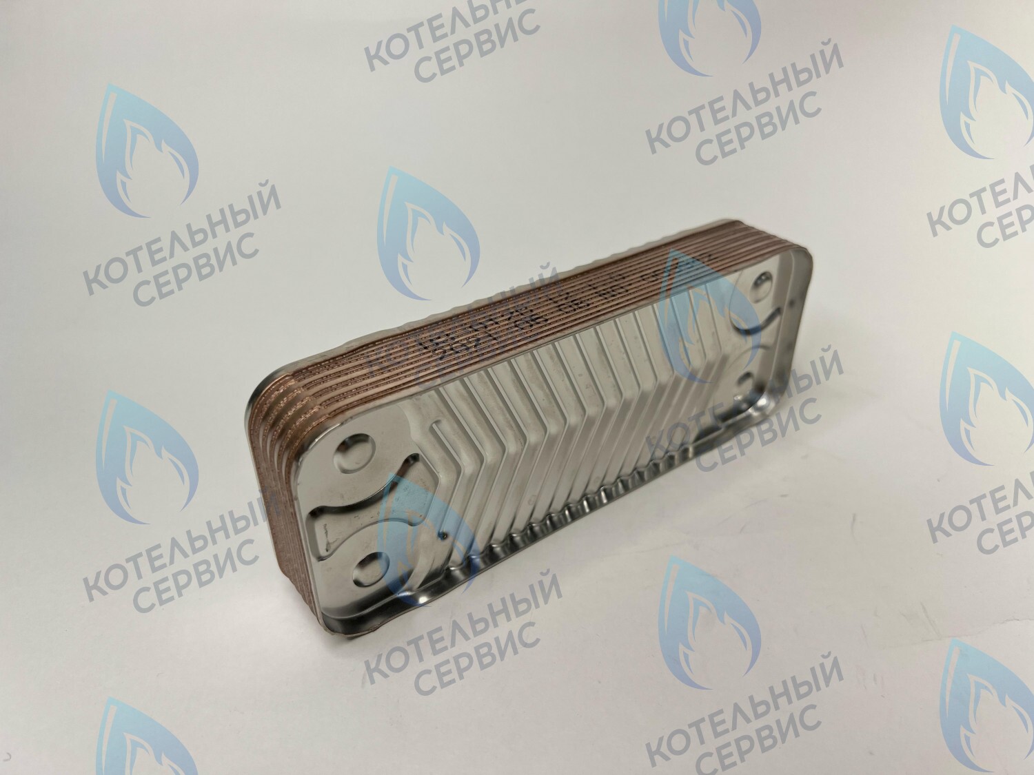 30019441A Теплообменник вторичный (ГВС) Navien Heatluxe (NGB210) в Новосибирске