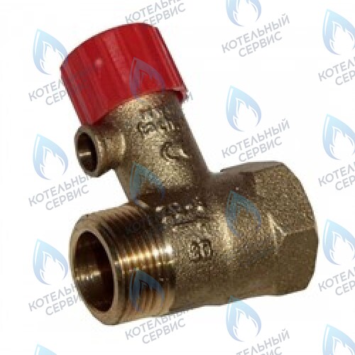 0020027589 Предохр.клапан 3/4" ZB-8 PROTHERM в Новосибирске