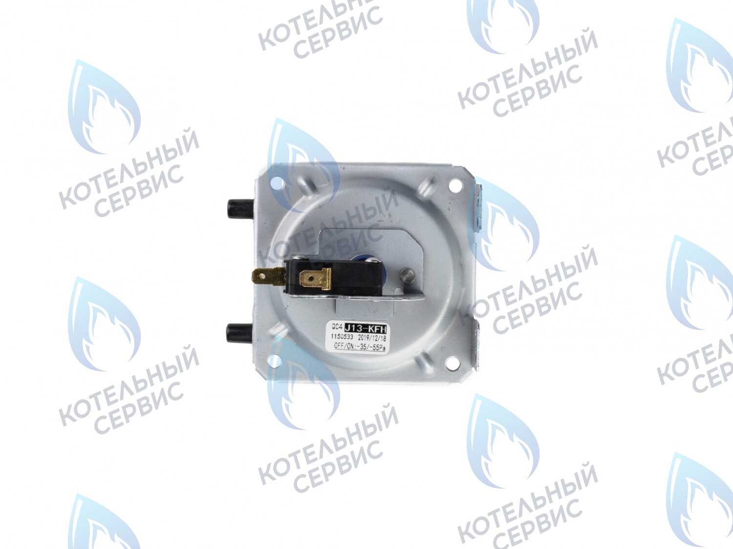 AP013-02 Реле давления воздуха (прессостат, маностат) 55/35 Pa (on/off) KFH-1 с микропереключателем HONEYWELL в Новосибирске