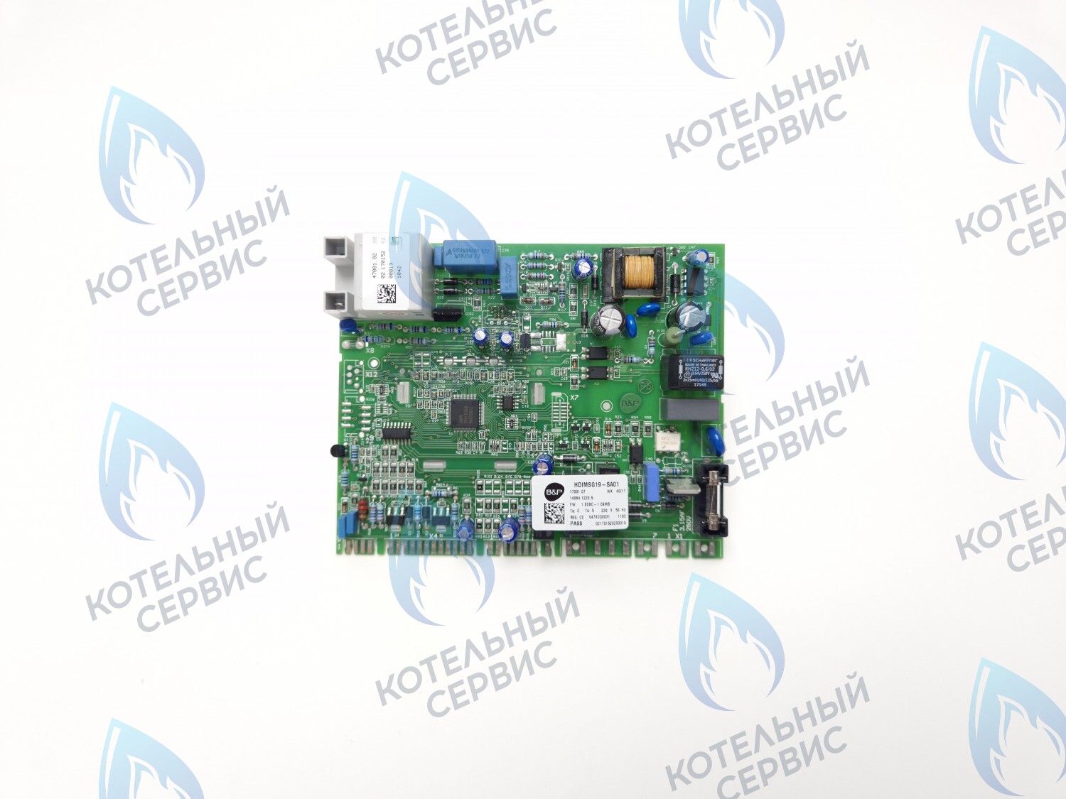 BI2285 102 Электронная плата управления Binova (BI2285 102) BI2285102 ELECTROLUX в Новосибирске