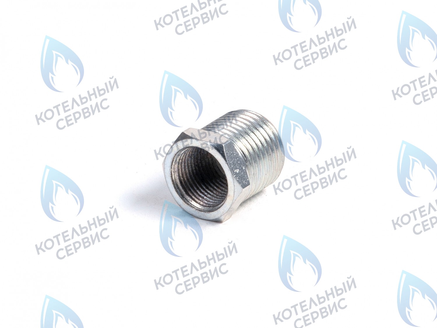 ET104 Ниппель для расширительного бака 3/8" - 1/2" (переход на BOSCH) в Новосибирске