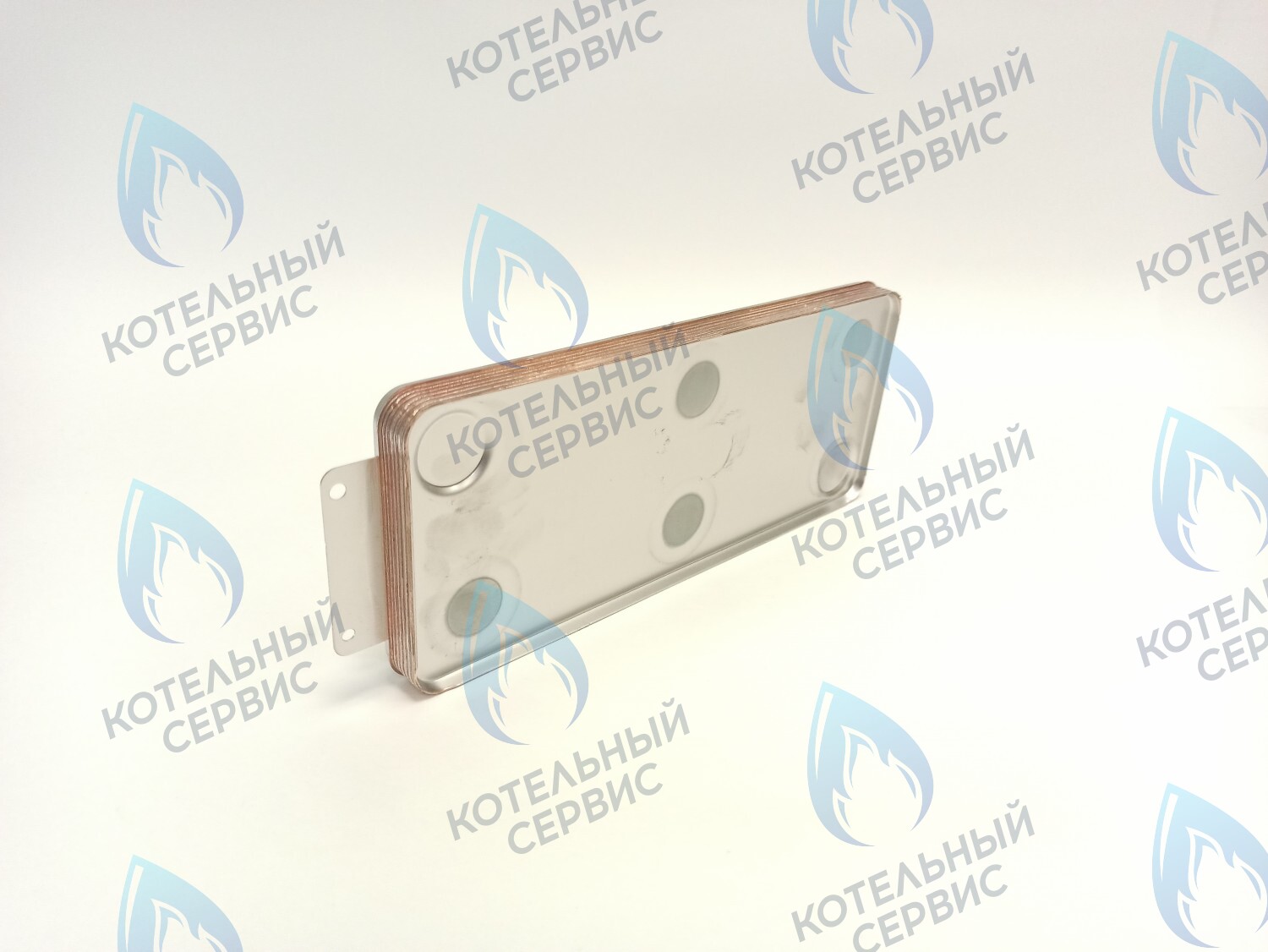 440016702 Теплообменник ГВС RINNAI RMF/KMF 167/207 (440012952) в Новосибирске