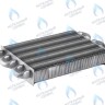 H3101080324010 Теплообменник основной 24 кВт  ECO FEDERICA BUGATTI в Новосибирске
