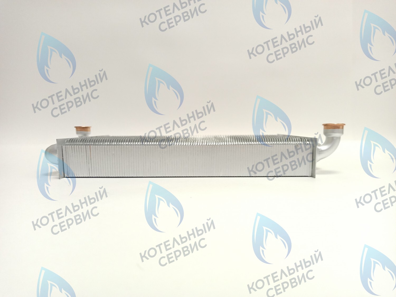 EM042-320 Теплообменник первичный (основной) (крепление - клипсы) FERROLI FORTUNA PRO F30, C32/F32 (902608840) в Новосибирске