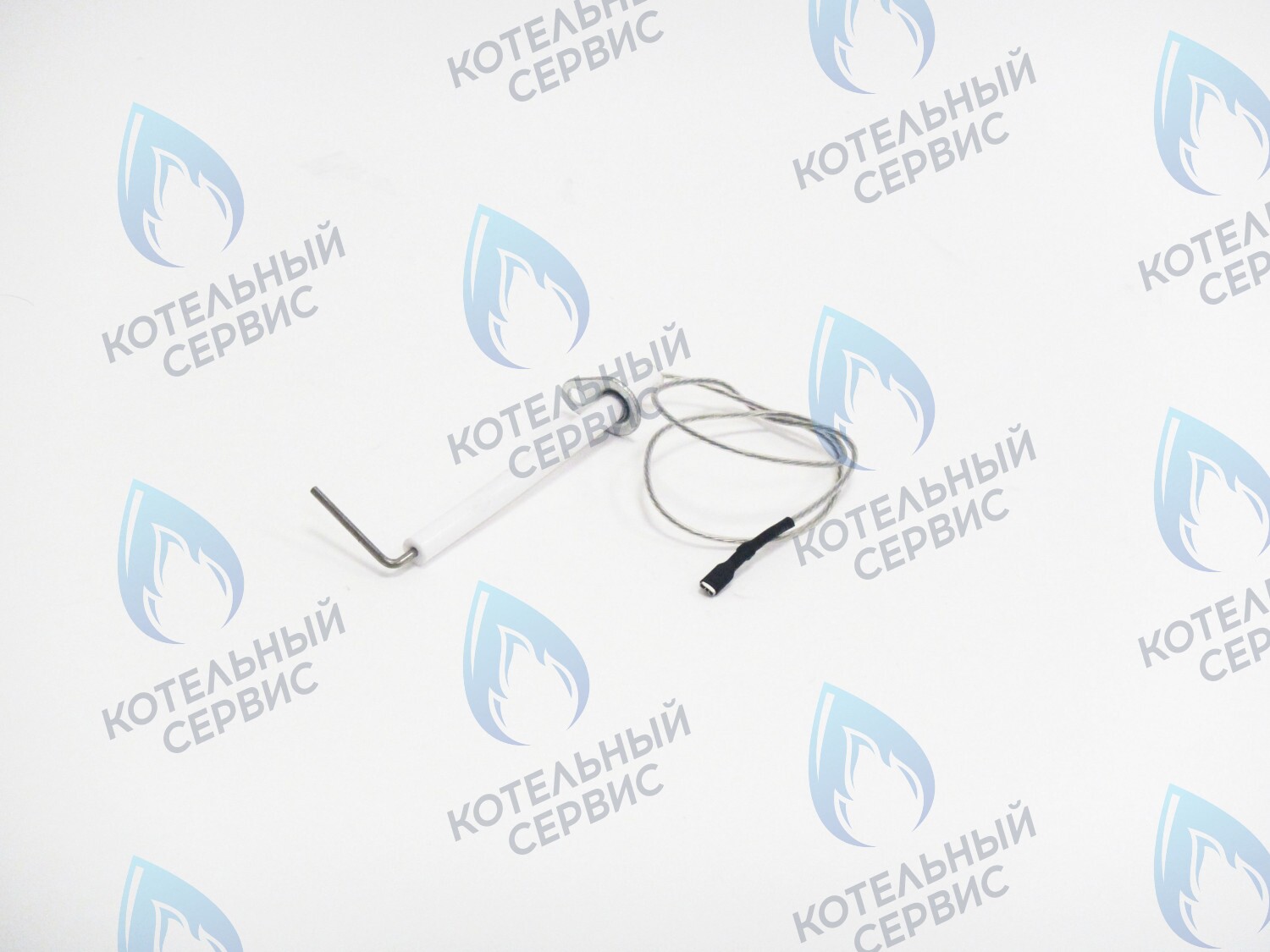 IE022-40 Электрод розжига 10-24 кВт Ferroli Fortuna Pro, Vitabel, Divabel, Koreastar Premium, Ace в Новосибирске