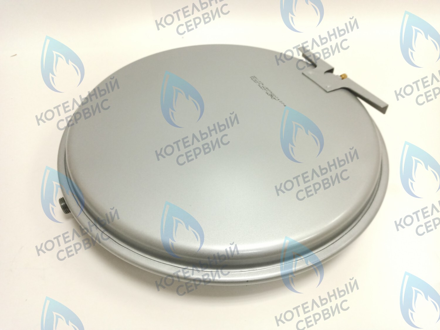 ET018-10L-HX Расширительный бак 10л. 1/2" с планкой (AA10050020, AA63612208) в Новосибирске