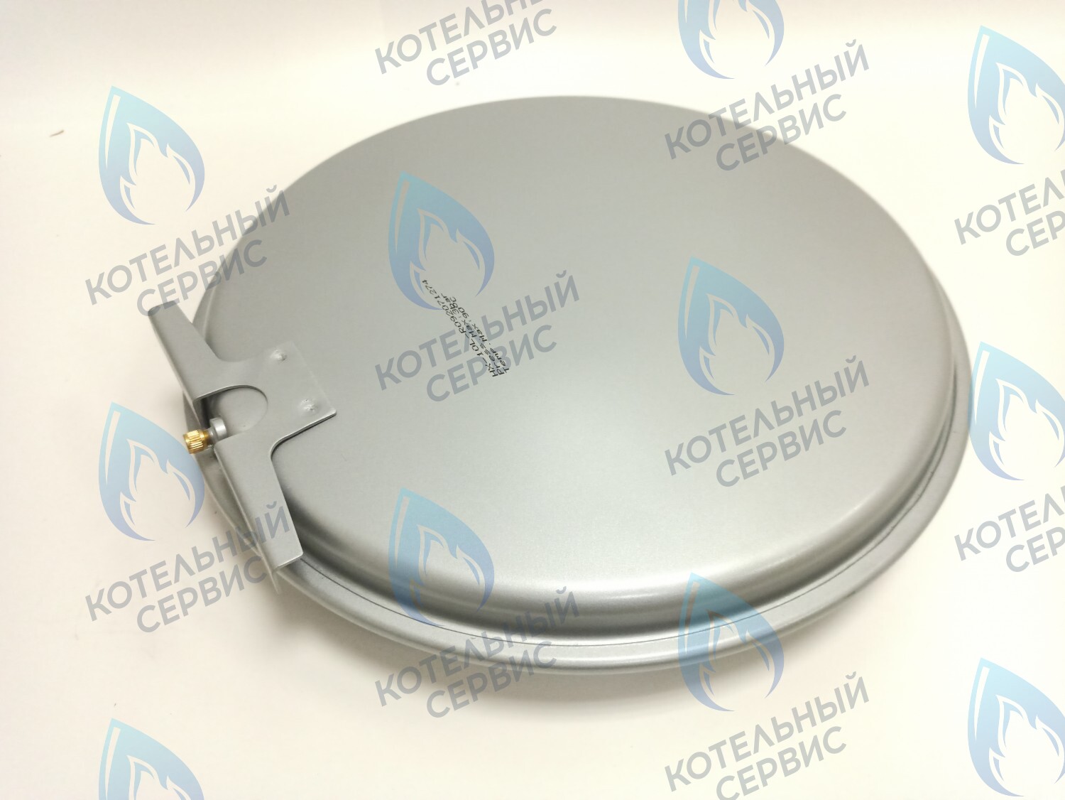 ET018-10L-HX Расширительный бак 10л. 1/2" с планкой (AA10050020, AA63612208) в Новосибирске