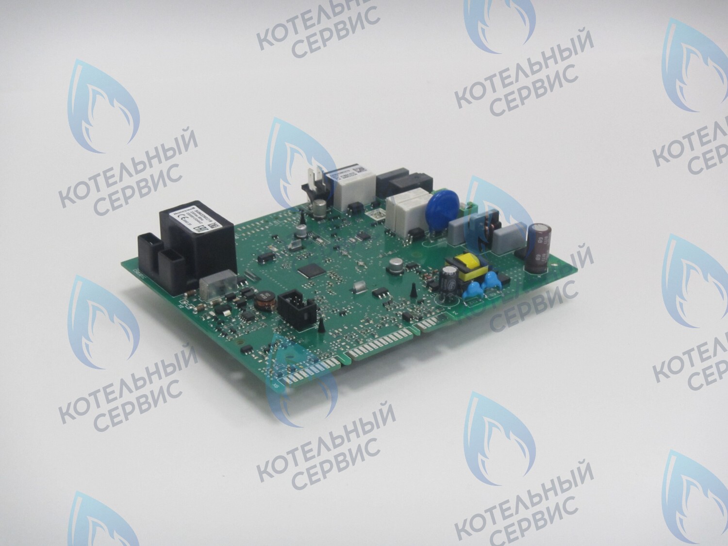 06053401581P Электронная плата S4962DM3219 BAXI Eco Nova (053401581P) в Новосибирске