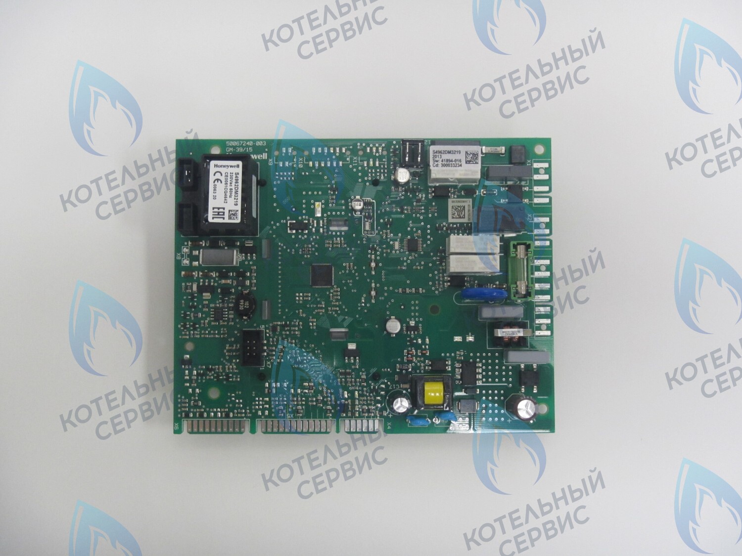 06053401581P Плата управления S4962DM3219 Eco Nova BAXI (053401581P) в Новосибирске