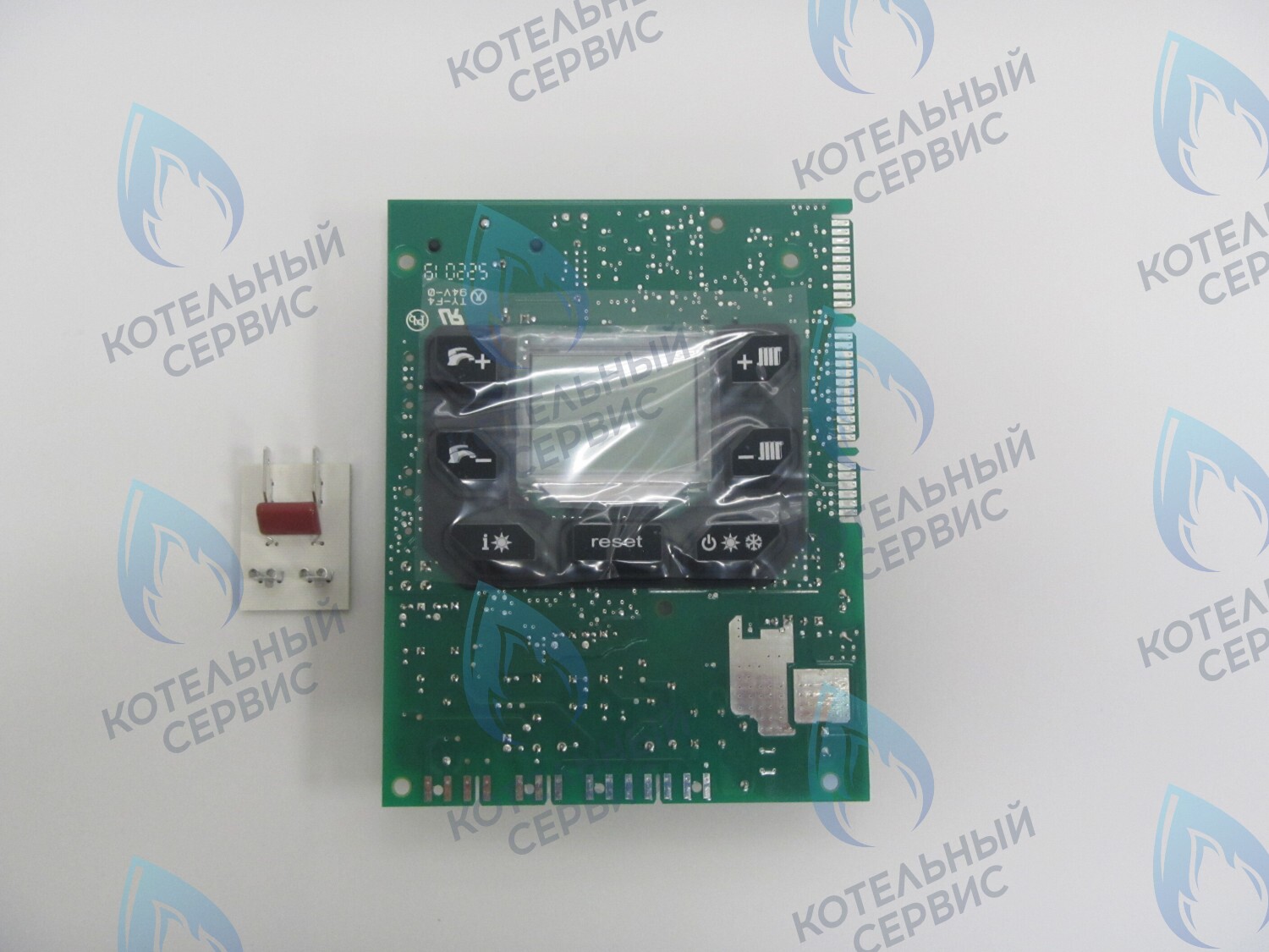 06053401581P Плата управления S4962DM3219 Eco Nova BAXI (053401581P) в Новосибирске