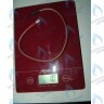 710696300 кабель электрода зажигания BAXI в Новосибирске