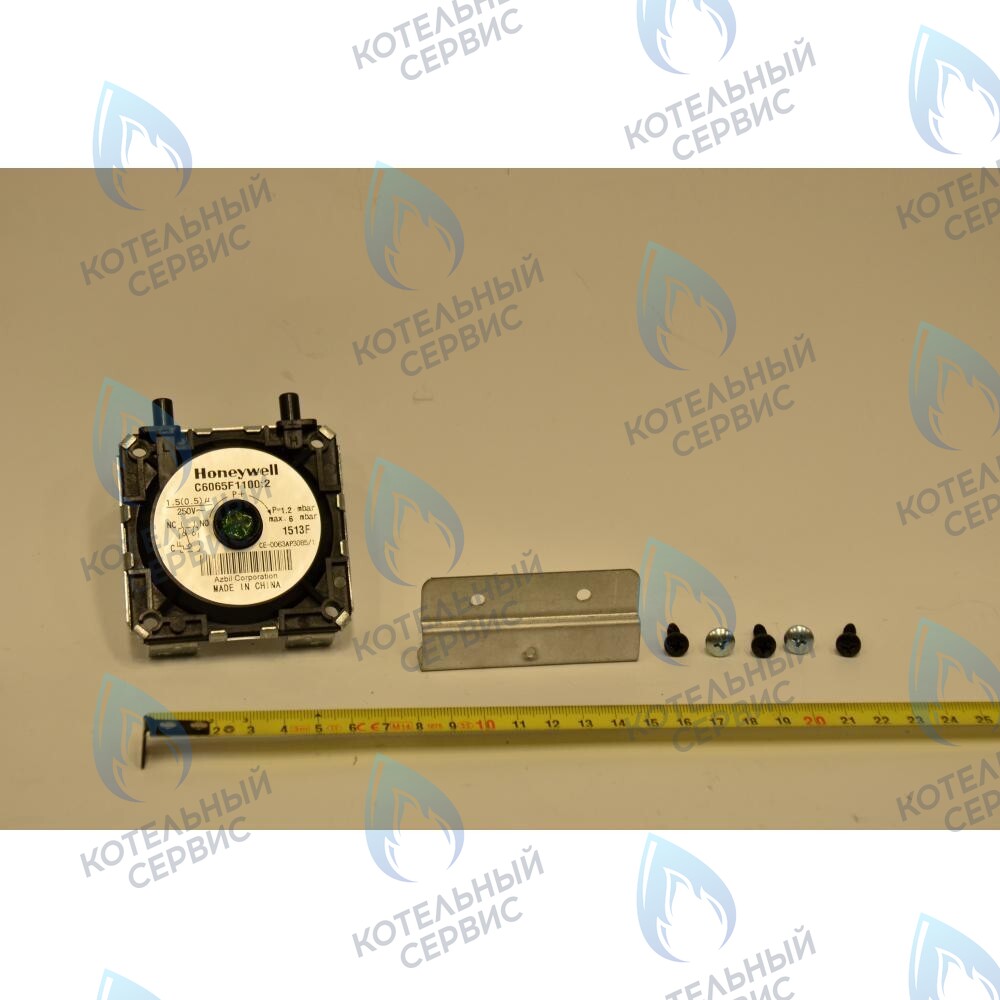 618470 Пневмореле BAXI в Новосибирске