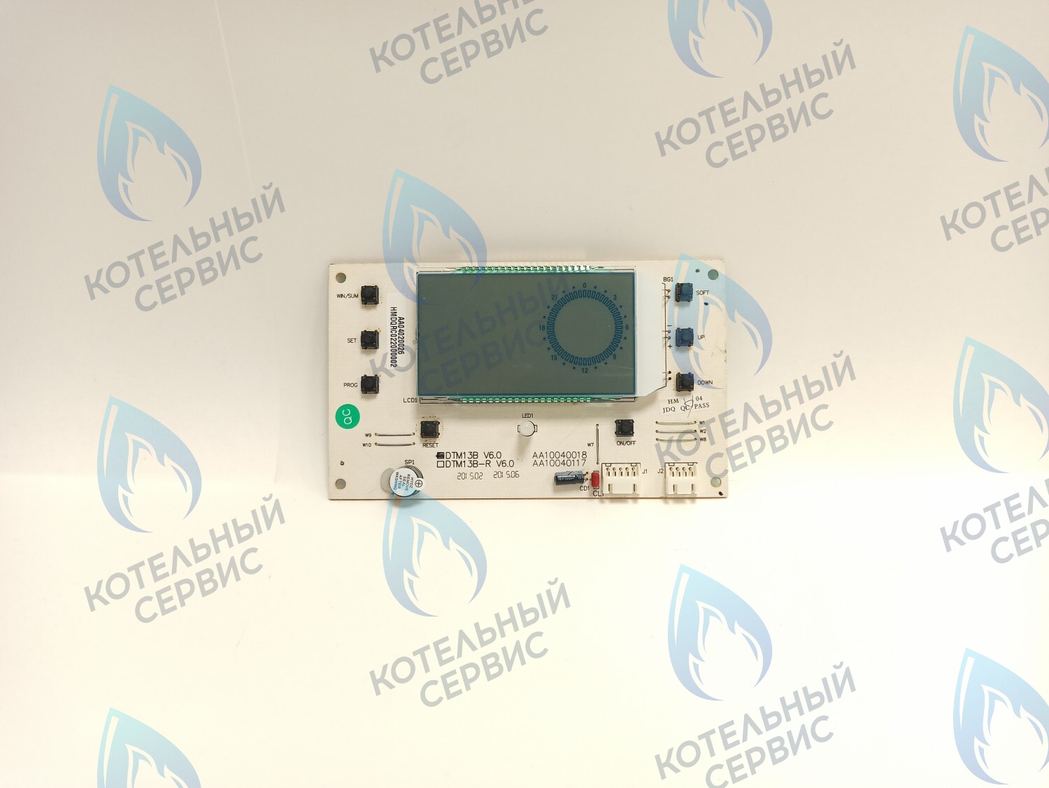 AA10040117 Плата дисплея old ELECTROLUX в Новосибирске