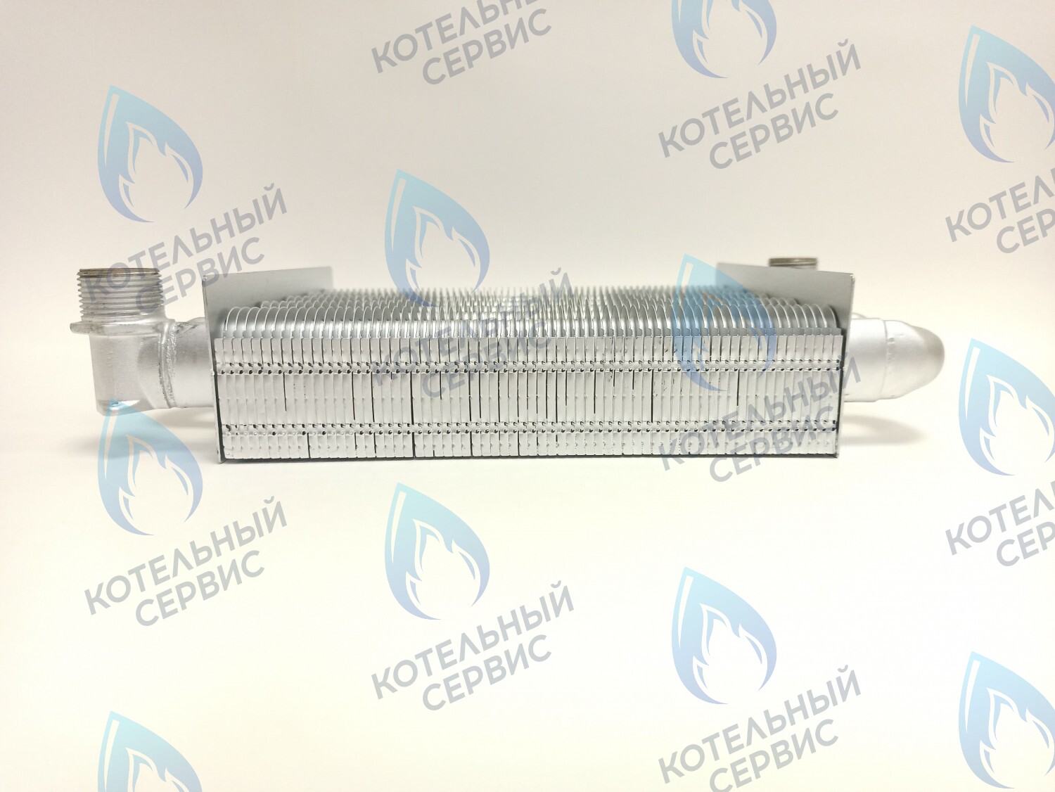 EM031-210 Теплообменник первичный OASIS RE-20кВт (до 2022г) (P0000075571) в Новосибирске