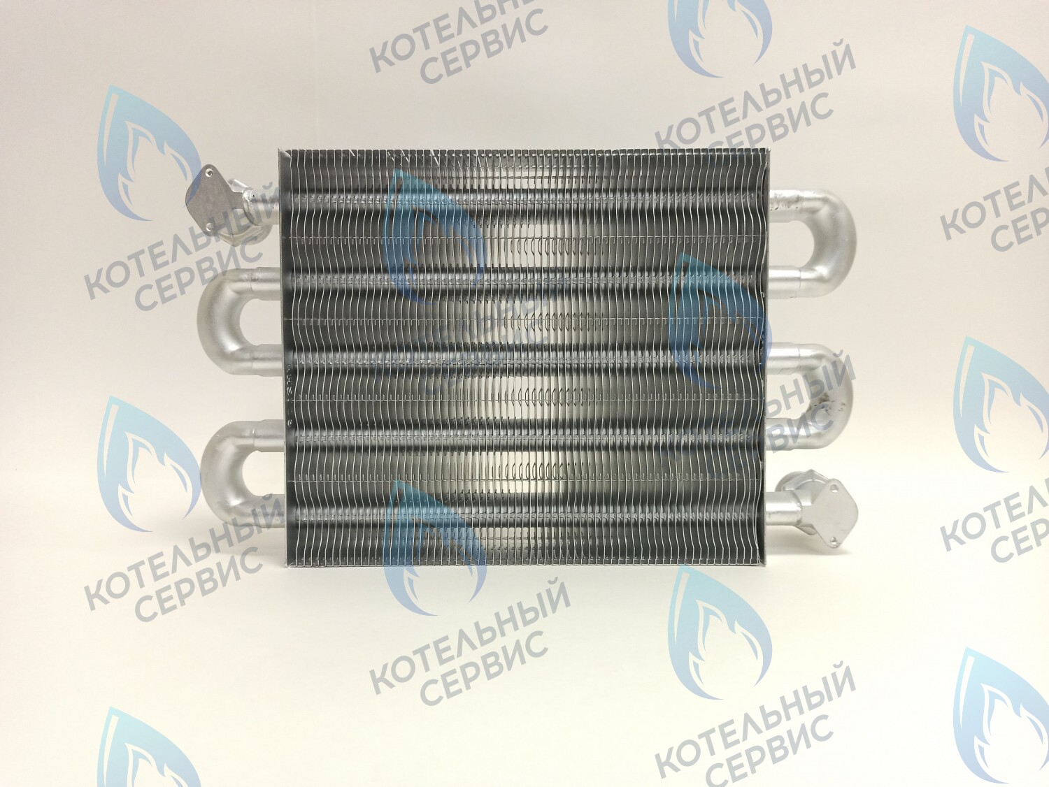 EM031-210 Теплообменник первичный OASIS RE-20кВт (до 2022г) (P0000075571) в Новосибирске