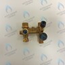 TY04010078 Блок гидравлический входной латунный 24 кВт BC (TY04010078) ROYAL THERMO в Новосибирске